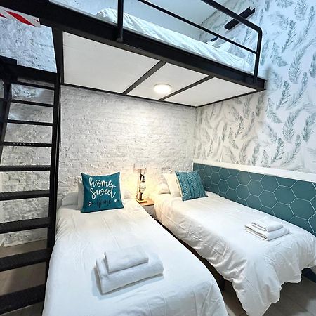 Ever House - Alcala Loft Madrid Luaran gambar