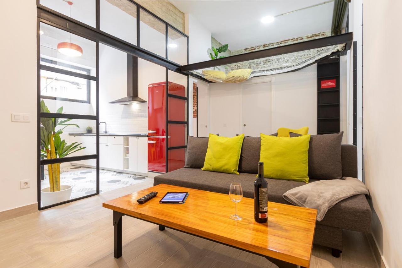 Ever House - Alcala Loft Madrid Luaran gambar