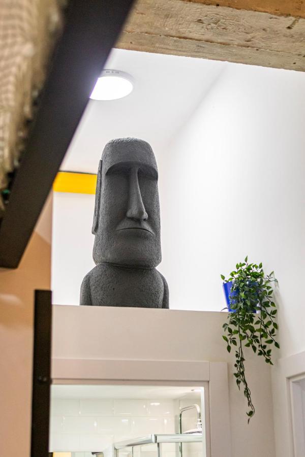 Ever House - Alcala Loft Madrid Luaran gambar