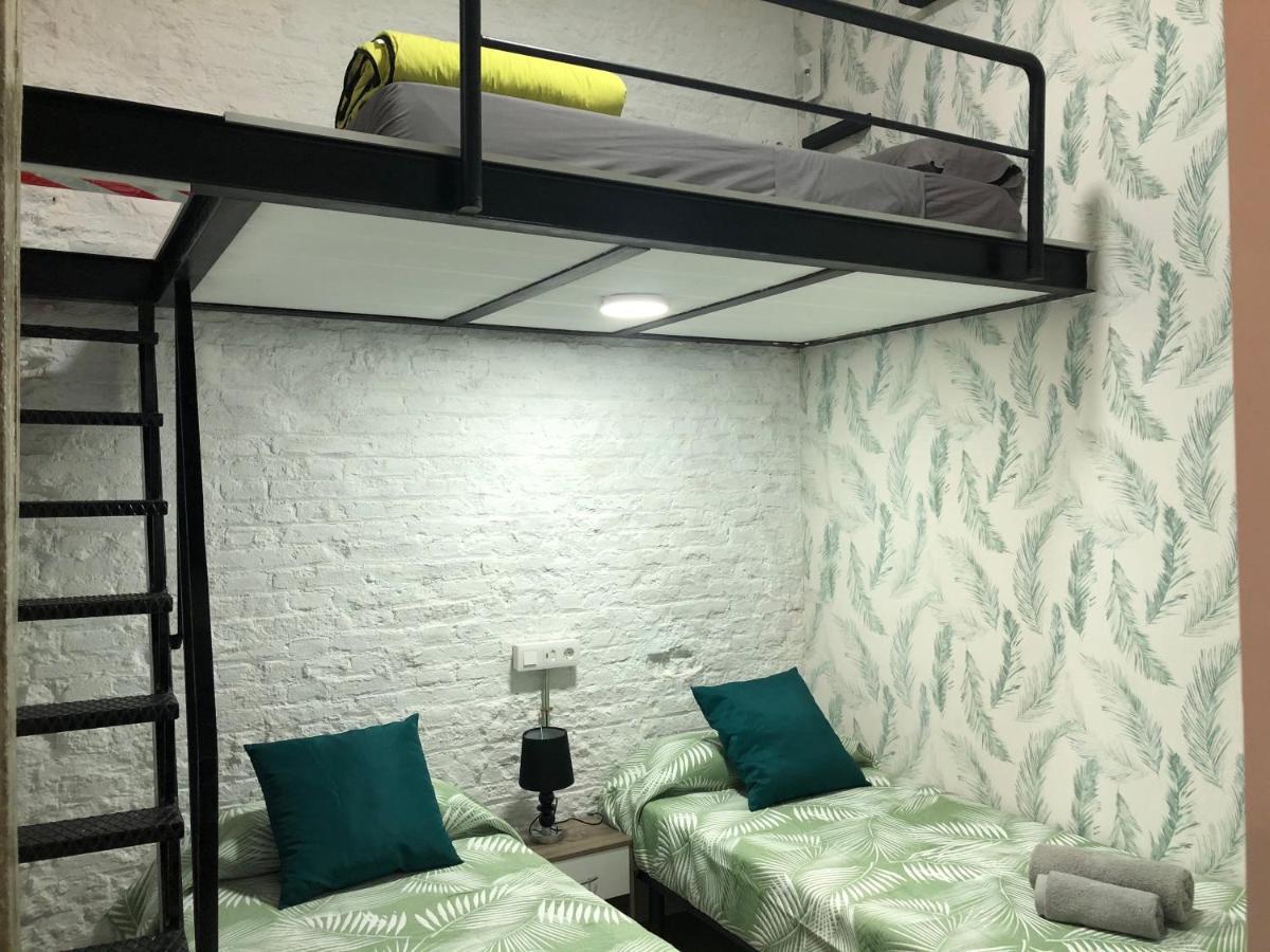Ever House - Alcala Loft Madrid Luaran gambar