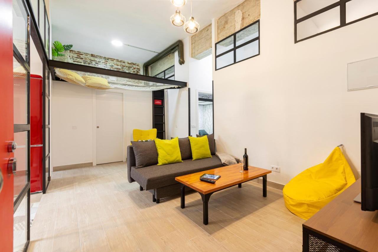 Ever House - Alcala Loft Madrid Luaran gambar