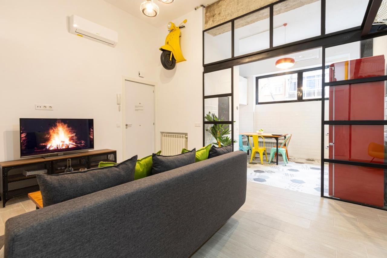 Ever House - Alcala Loft Madrid Luaran gambar