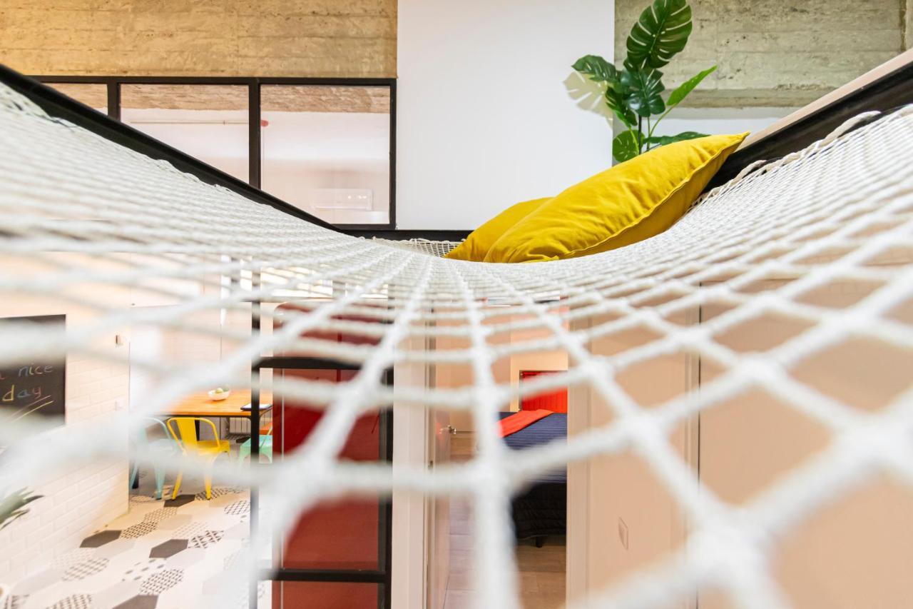 Ever House - Alcala Loft Madrid Luaran gambar