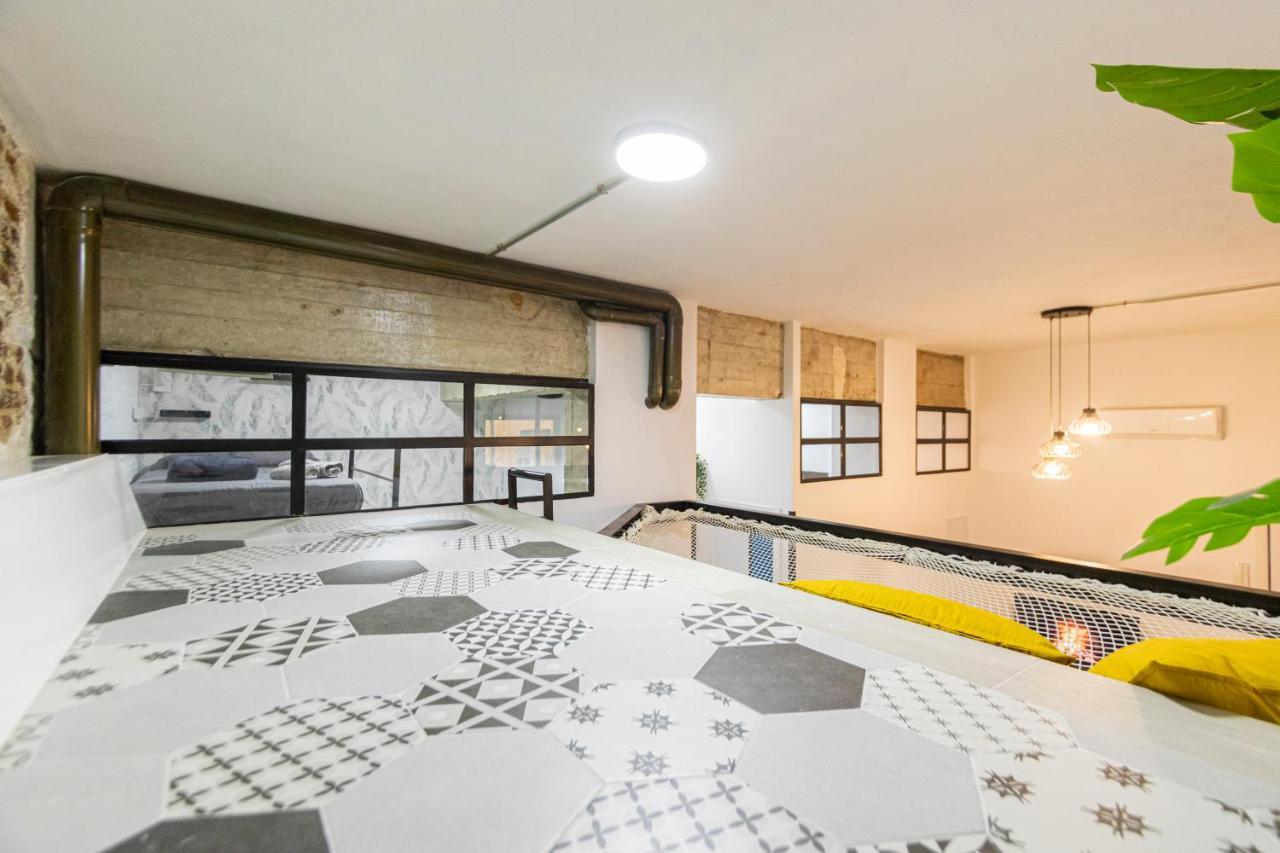 Ever House - Alcala Loft Madrid Luaran gambar