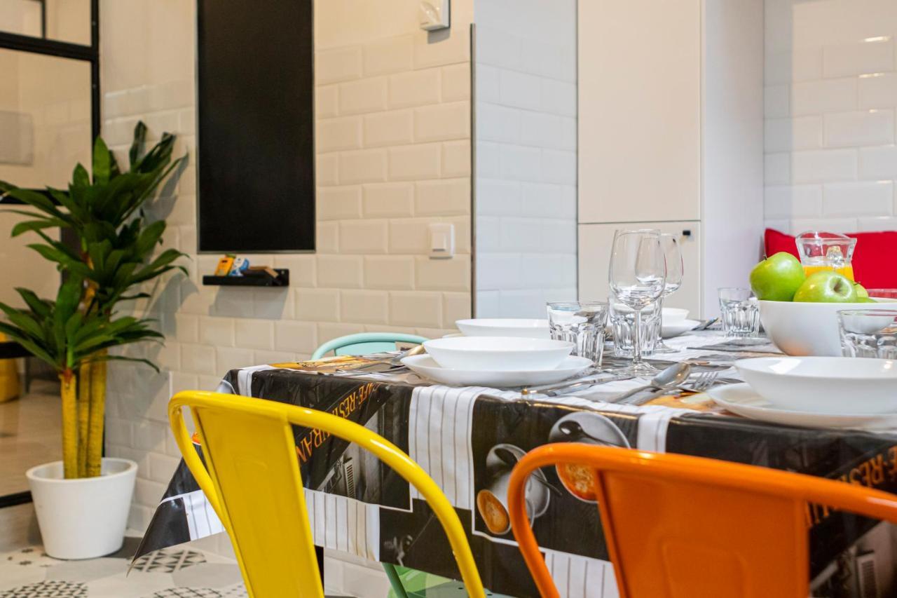 Ever House - Alcala Loft Madrid Luaran gambar