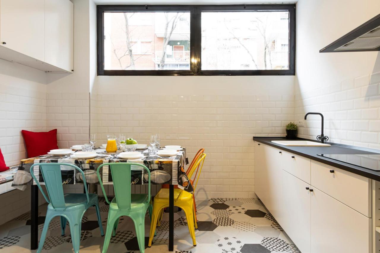 Ever House - Alcala Loft Madrid Luaran gambar