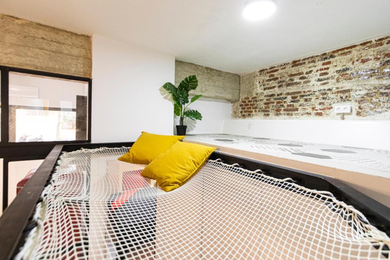 Ever House - Alcala Loft Madrid Luaran gambar