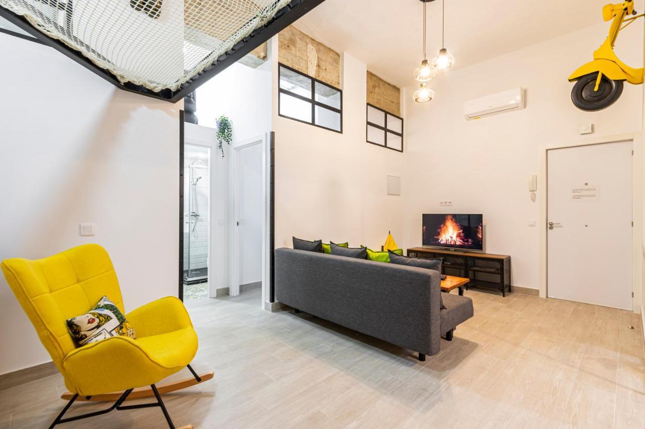 Ever House - Alcala Loft Madrid Luaran gambar