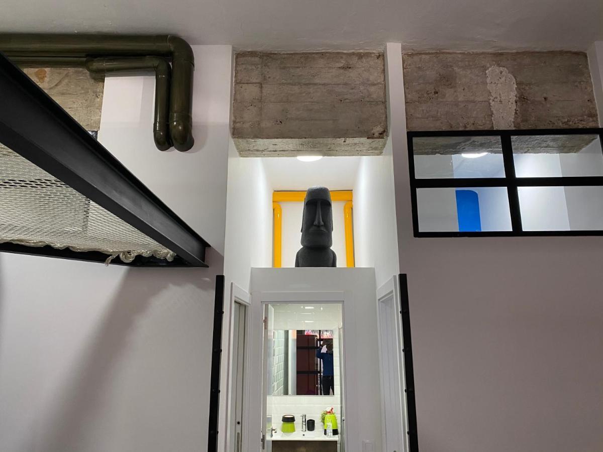Ever House - Alcala Loft Madrid Luaran gambar