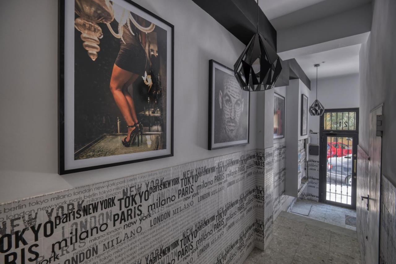 Ever House - Alcala Loft Madrid Luaran gambar