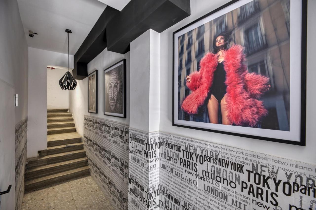 Ever House - Alcala Loft Madrid Luaran gambar