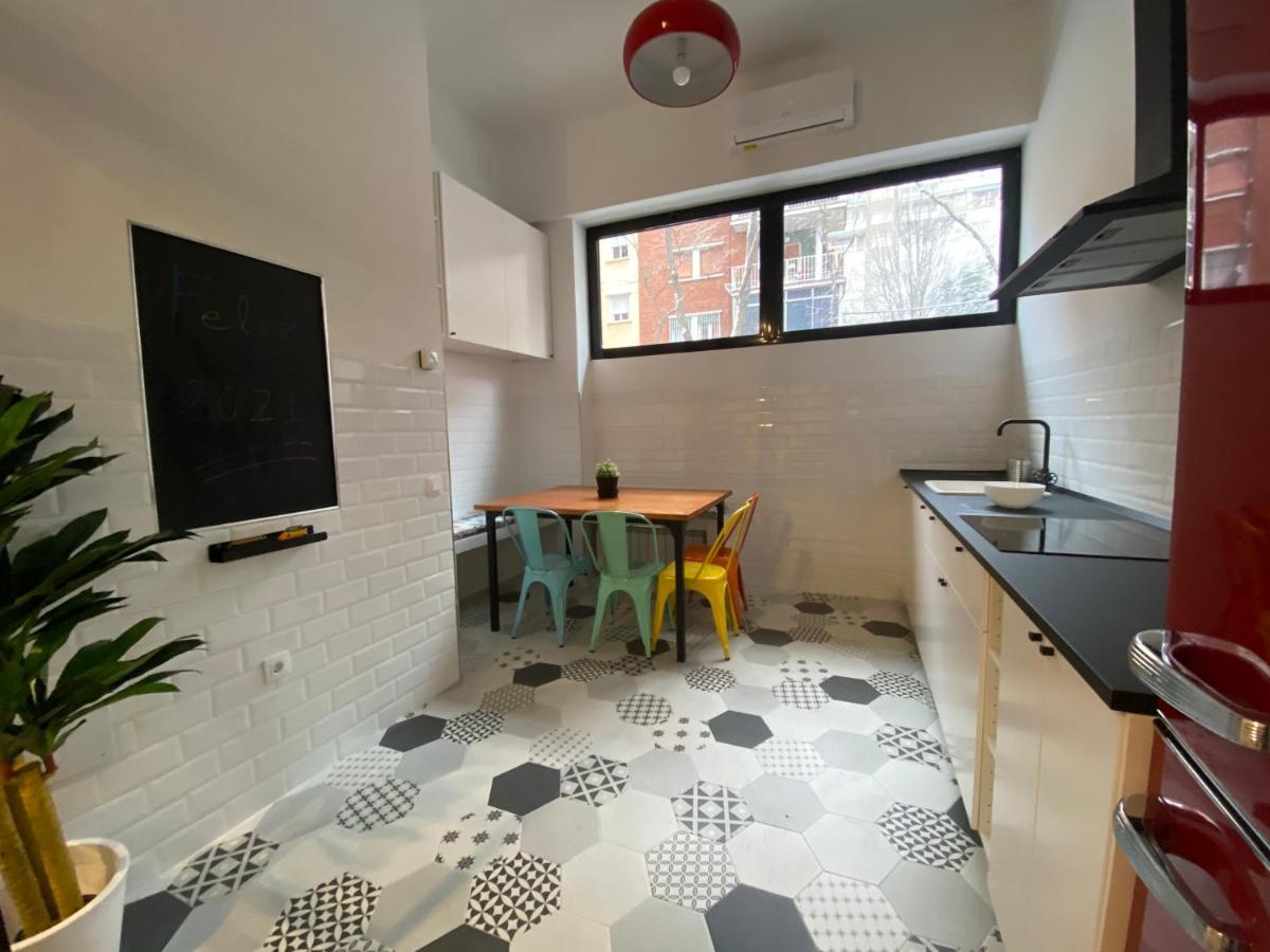 Ever House - Alcala Loft Madrid Luaran gambar