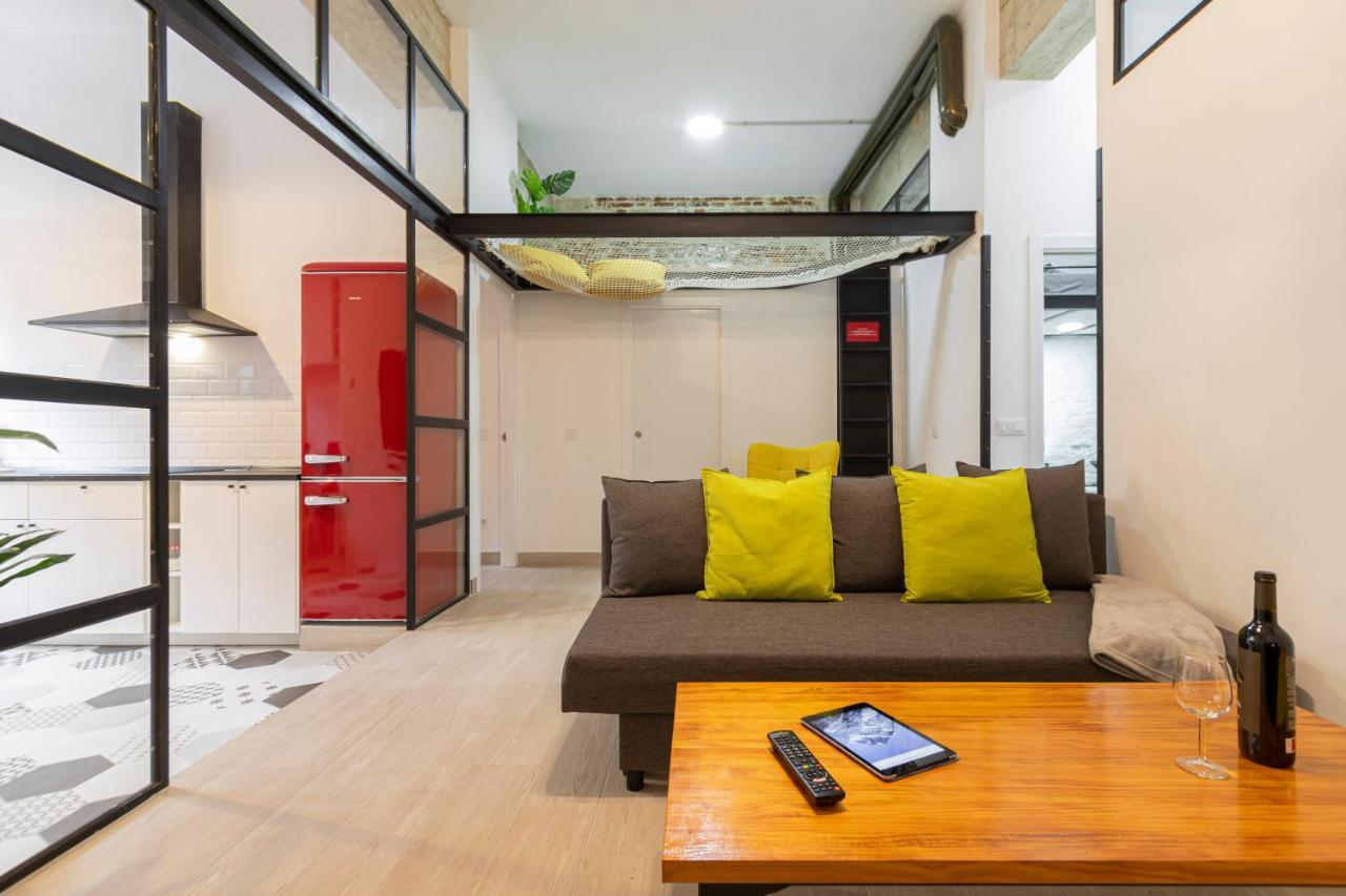 Ever House - Alcala Loft Madrid Luaran gambar