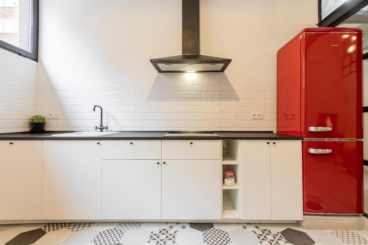 Ever House - Alcala Loft Madrid Luaran gambar