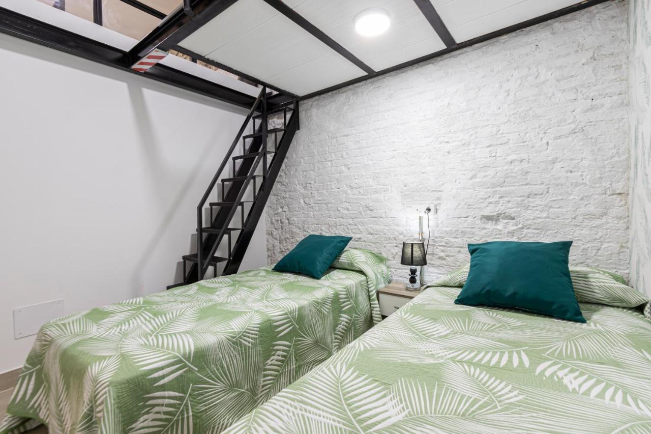 Ever House - Alcala Loft Madrid Luaran gambar