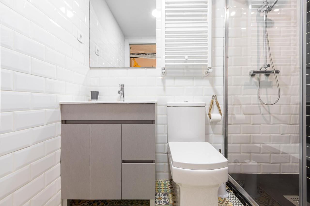 Ever House - Alcala Loft Madrid Luaran gambar