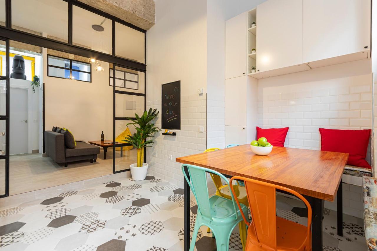 Ever House - Alcala Loft Madrid Luaran gambar