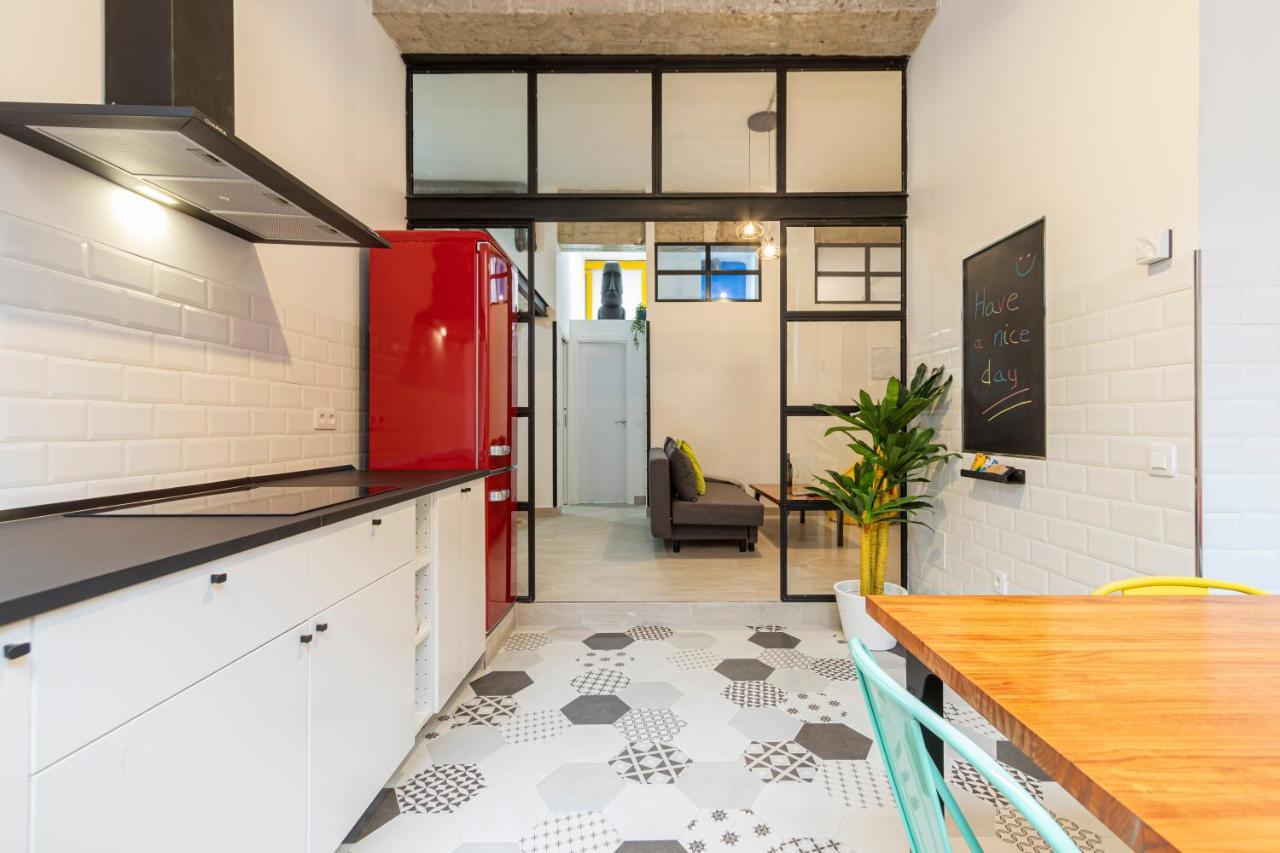 Ever House - Alcala Loft Madrid Luaran gambar