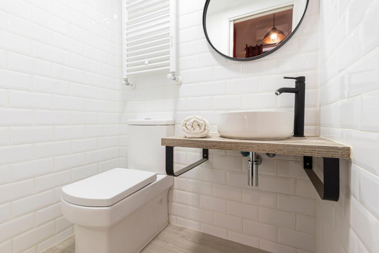 Ever House - Alcala Loft Madrid Luaran gambar