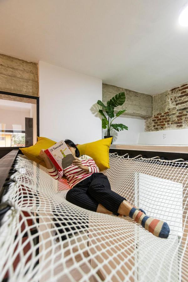 Ever House - Alcala Loft Madrid Luaran gambar