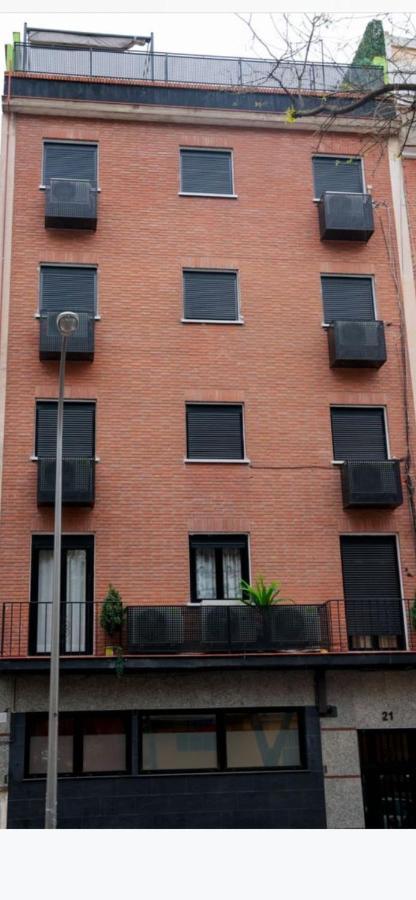 Ever House - Alcala Loft Madrid Luaran gambar