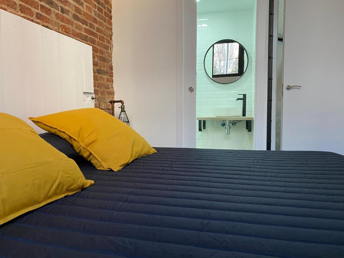 Ever House - Alcala Loft Madrid Luaran gambar