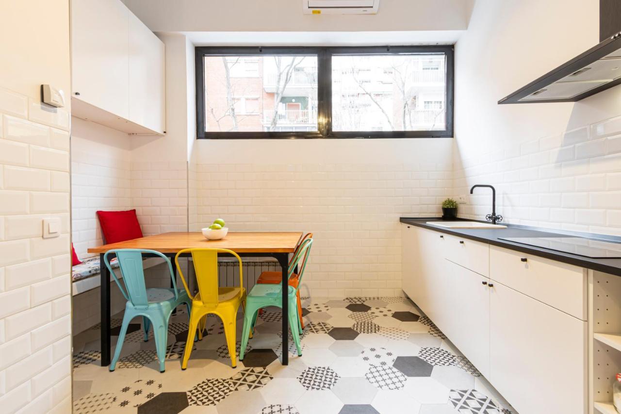 Ever House - Alcala Loft Madrid Luaran gambar