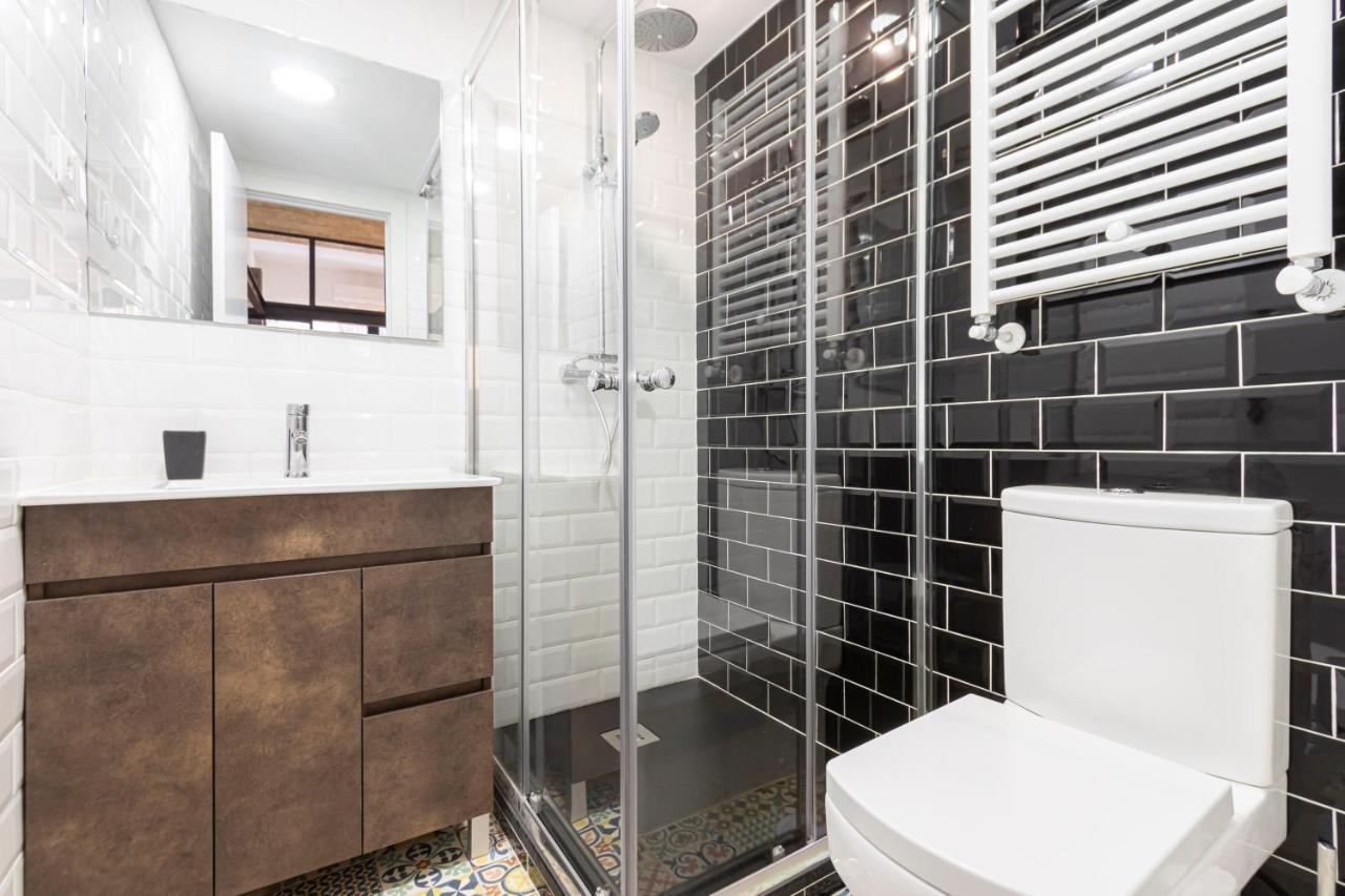 Ever House - Alcala Loft Madrid Luaran gambar