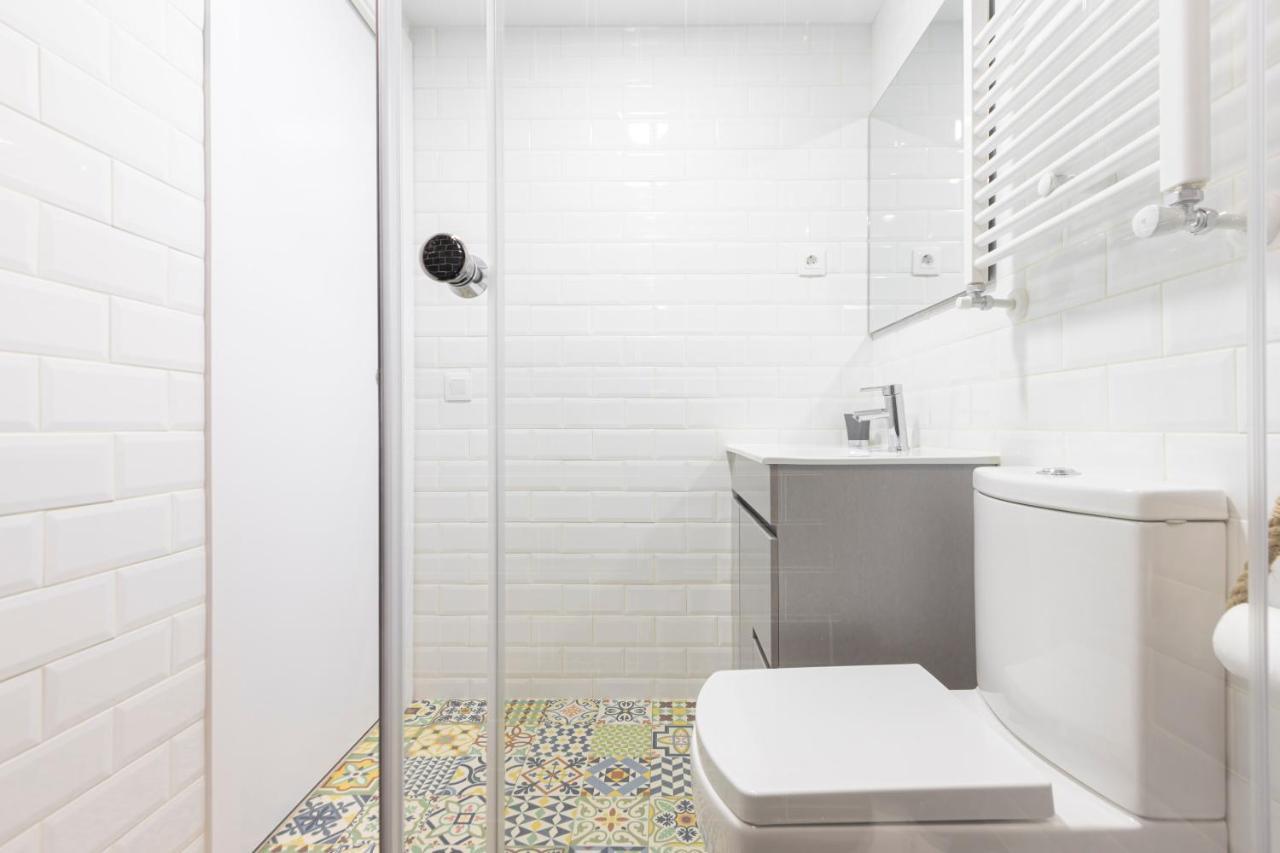 Ever House - Alcala Loft Madrid Luaran gambar