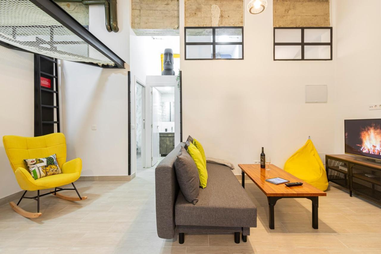 Ever House - Alcala Loft Madrid Luaran gambar