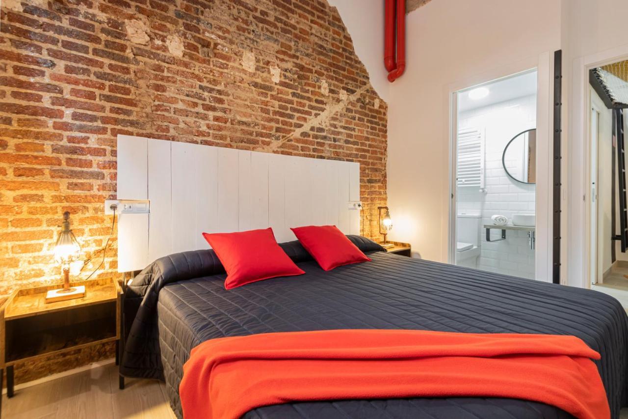 Ever House - Alcala Loft Madrid Luaran gambar