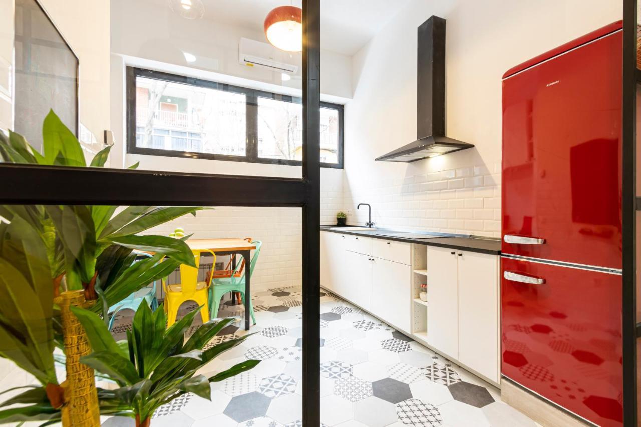 Ever House - Alcala Loft Madrid Luaran gambar