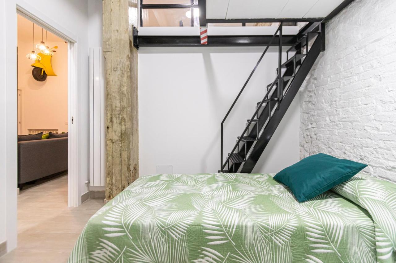 Ever House - Alcala Loft Madrid Luaran gambar