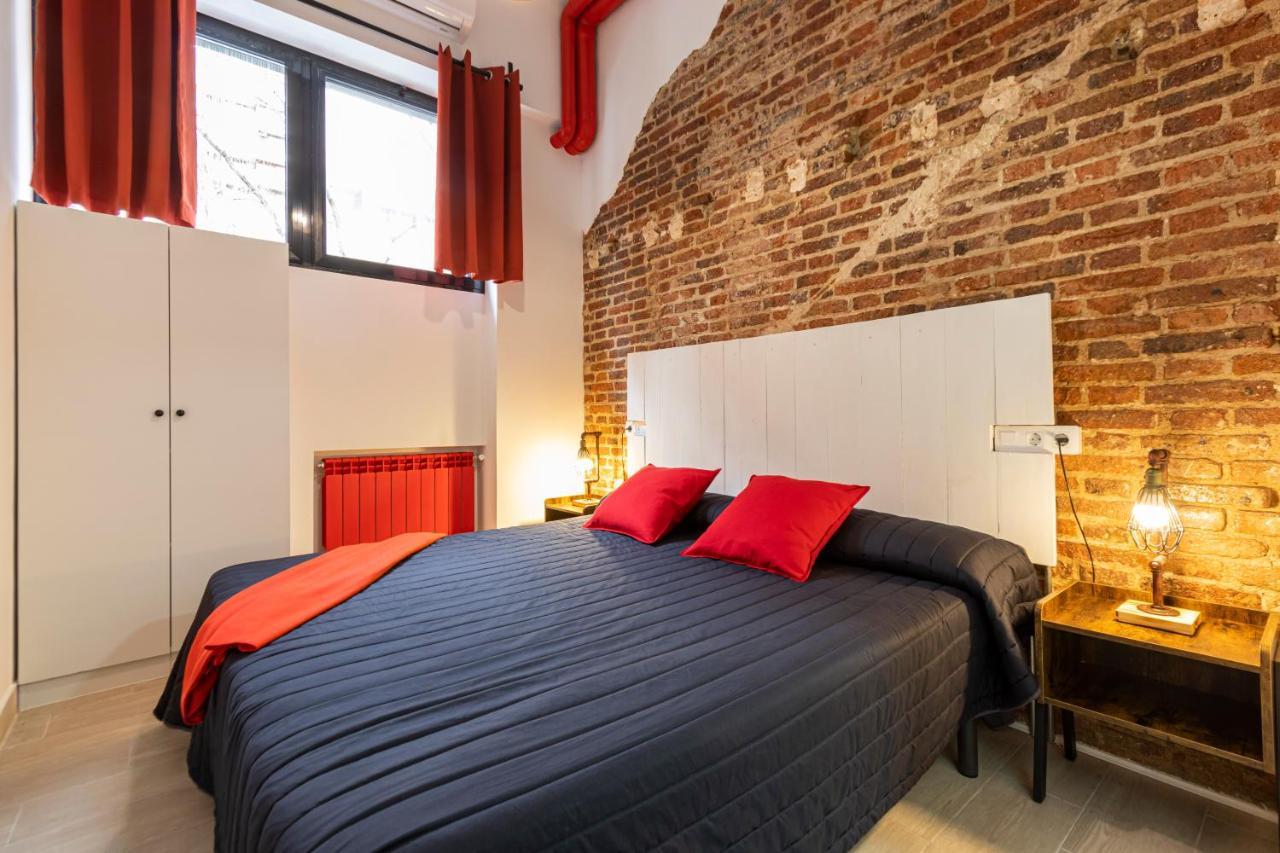 Ever House - Alcala Loft Madrid Luaran gambar