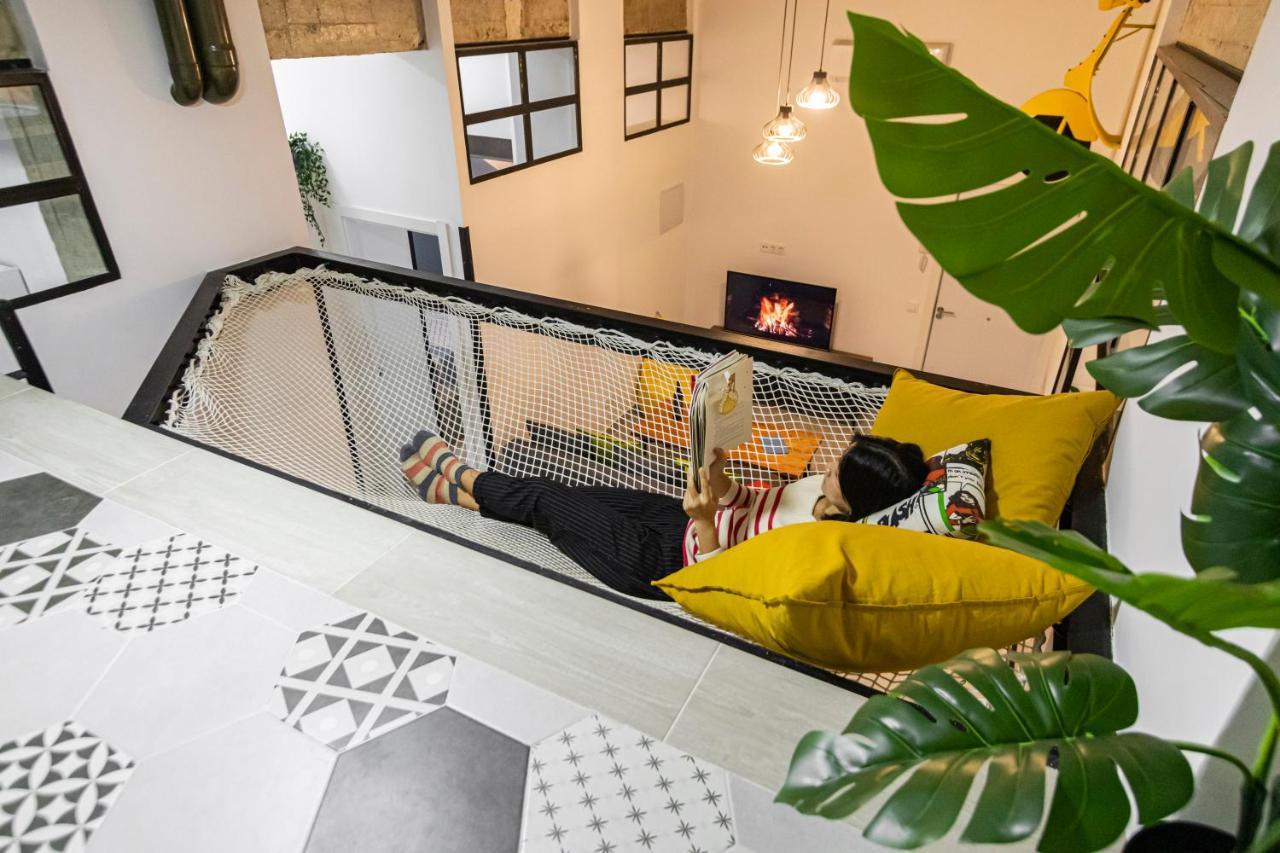 Ever House - Alcala Loft Madrid Luaran gambar