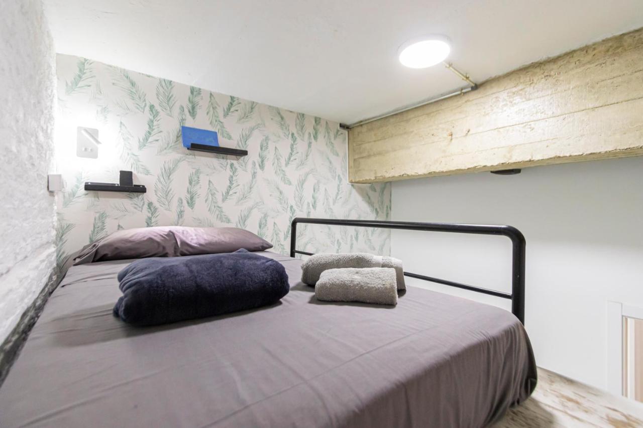 Ever House - Alcala Loft Madrid Luaran gambar