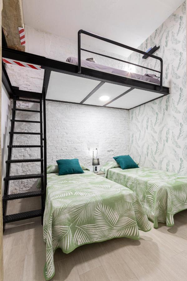 Ever House - Alcala Loft Madrid Luaran gambar