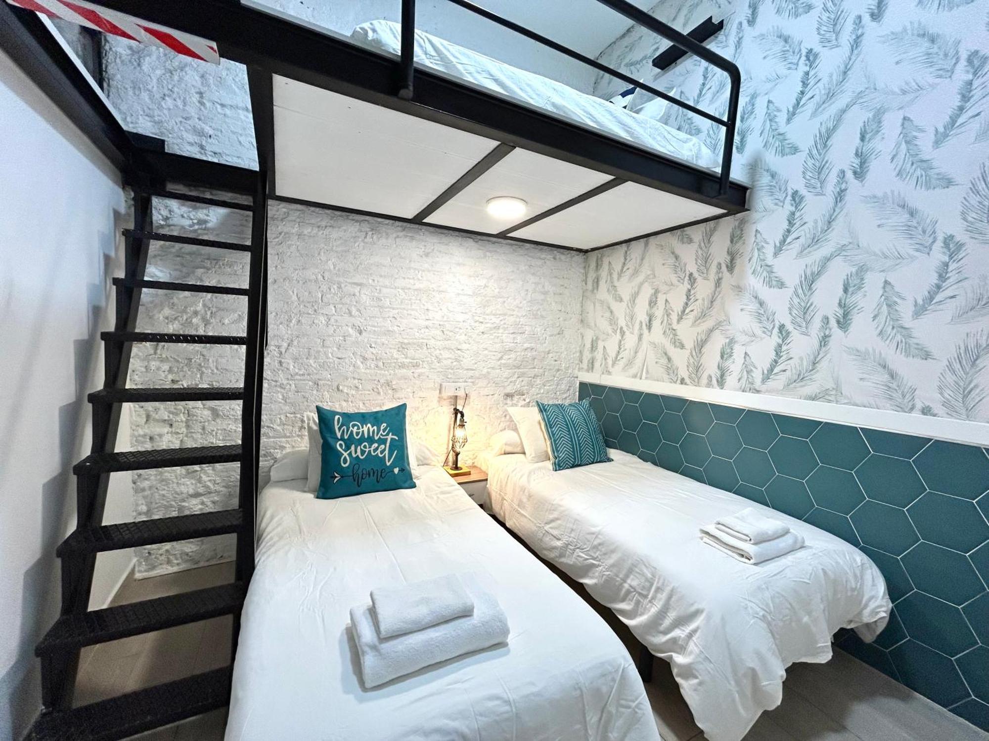 Ever House - Alcala Loft Madrid Luaran gambar