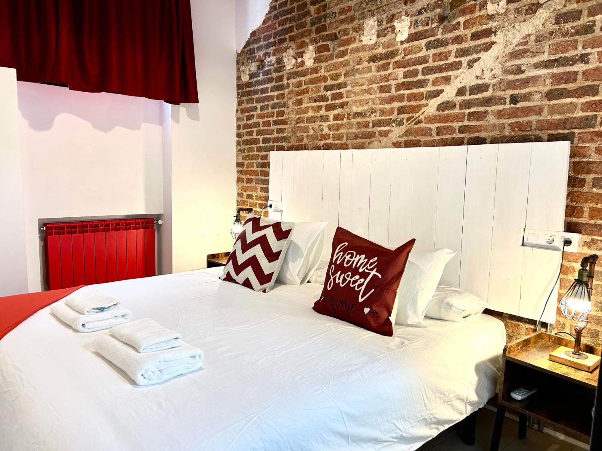 Ever House - Alcala Loft Madrid Luaran gambar