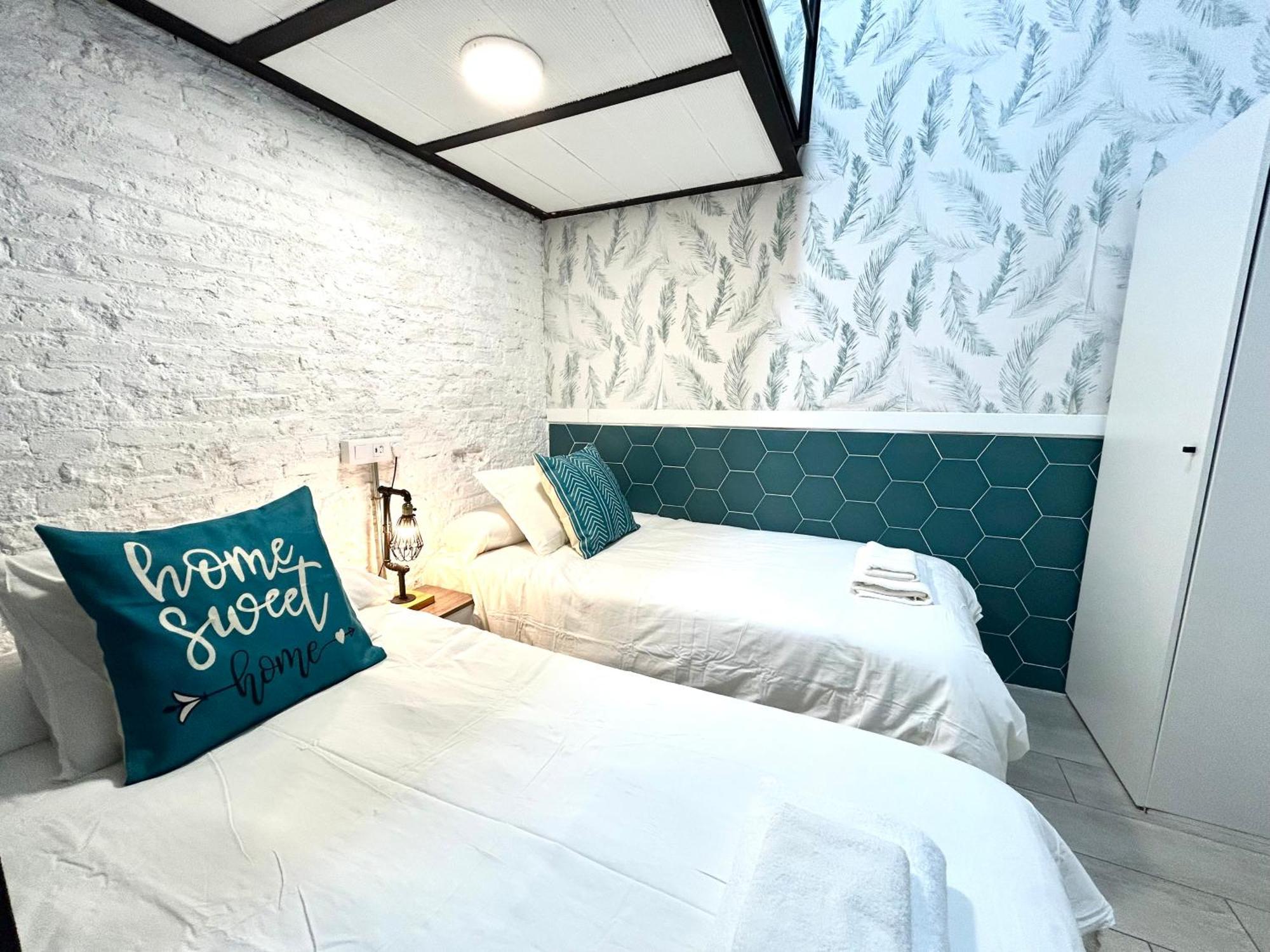 Ever House - Alcala Loft Madrid Luaran gambar